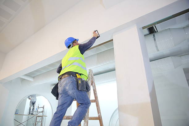 Best Drywall Crack Repair  in Owensville, IN